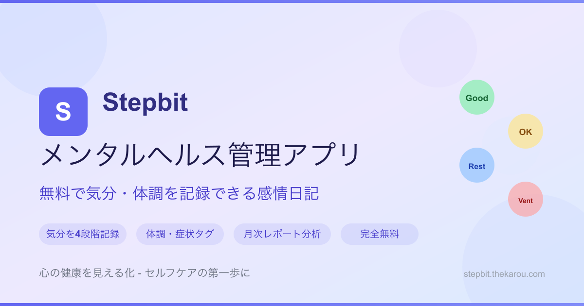 Stepbit